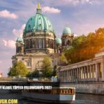 Germany Klaus Töpfer Fellowships