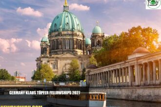Germany Klaus Töpfer Fellowships