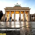 Germany Leibniz Fellowships