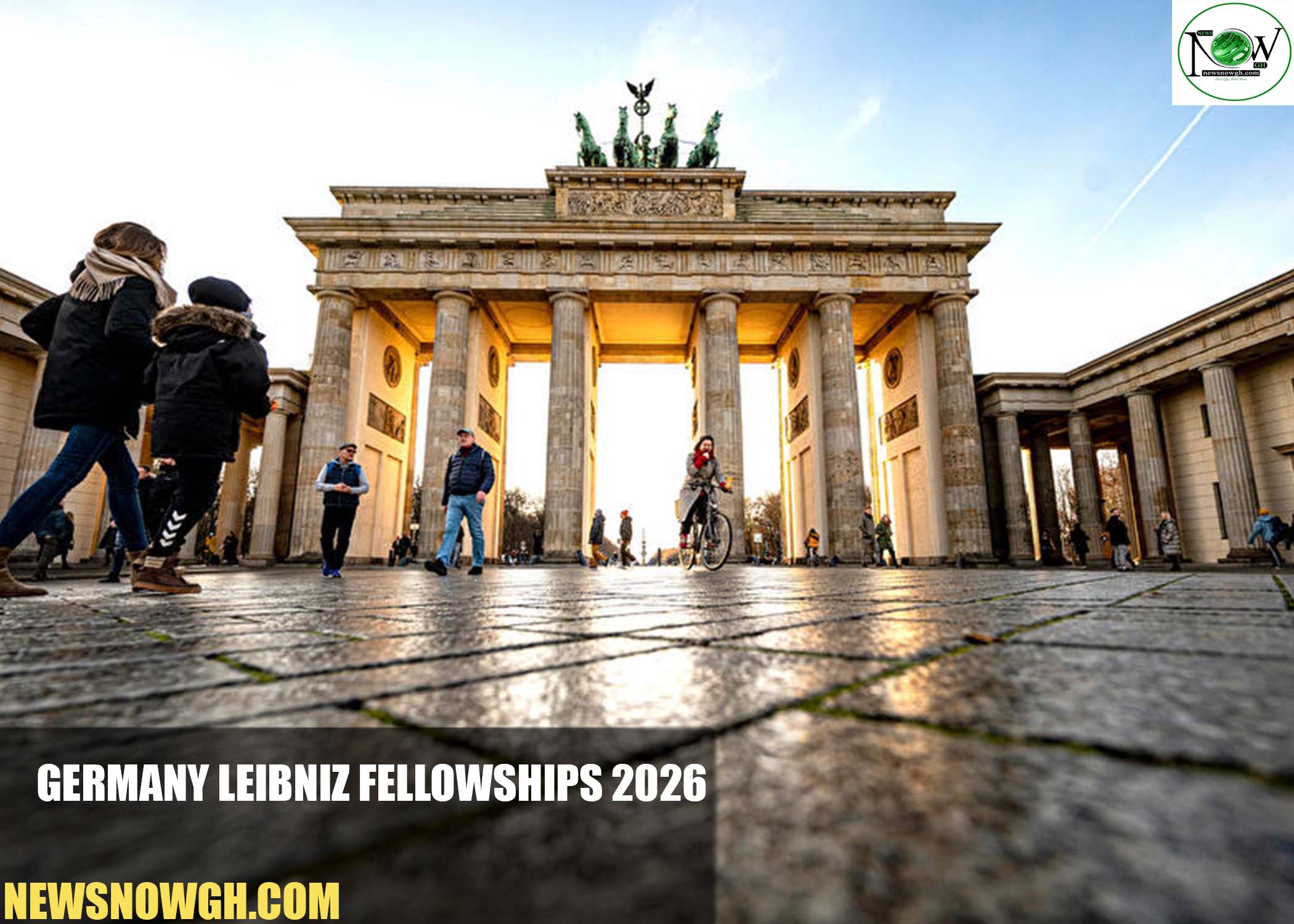 Germany Leibniz Fellowships