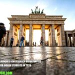 Germany Launches New Research Opportunities for Indian Students in 2026