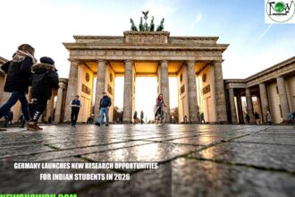Germany Launches New Research Opportunities for Indian Students in 2026