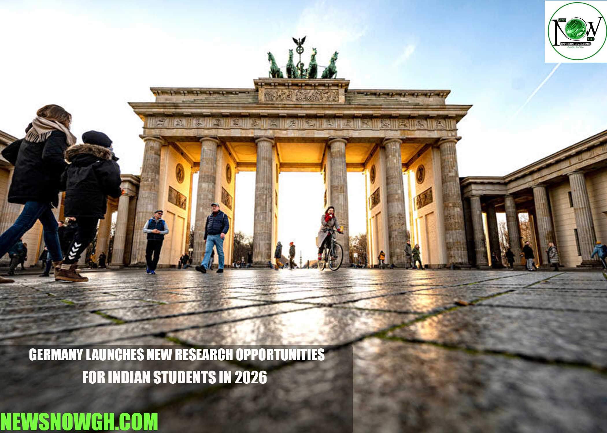 Germany Launches New Research Opportunities for Indian Students in 2026