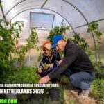 Greenhouse Climate Technical Specialist Jobs in Netherlands 2026