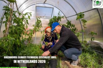 Greenhouse Climate Technical Specialist Jobs in Netherlands 2026