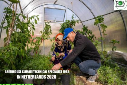 Greenhouse Climate Technical Specialist Jobs in Netherlands 2026