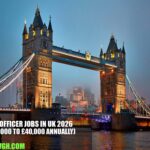 HR Officer Jobs in UK 2026
