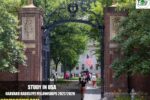 Harvard Radcliffe Fellowships