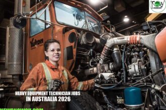 Heavy Equipment Technician Jobs in Australia 2026