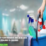 Hospitality Floor Manager Jobs in UK 2026