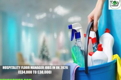 Hospitality Floor Manager Jobs in UK 2026