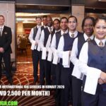 Hotel Jobs for International Job Seekers in Kuwait 2026
