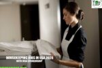 Housekeeping Jobs in USA 2026 with Visa Sponsorship