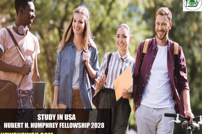 Hubert H. Humphrey Fellowship