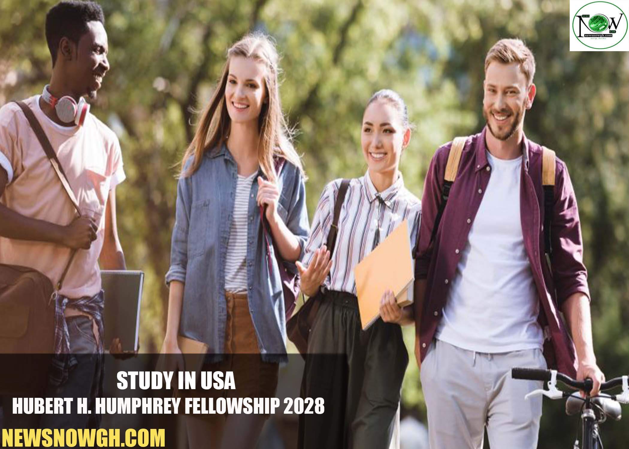 Hubert H. Humphrey Fellowship