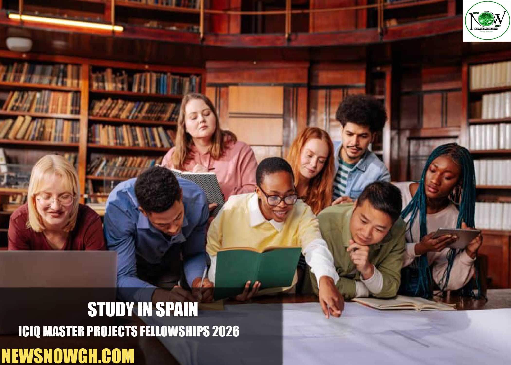 ICIQ Master Projects Fellowships