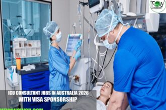 ICU Consultant Jobs in Australia 2026 with Visa Sponsorship