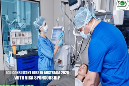 ICU Consultant Jobs in Australia 2026 with Visa Sponsorship