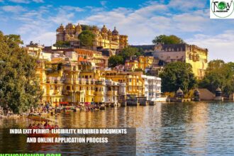 India Exit Permit: Eligibility, Required Documents, and Online Application Process