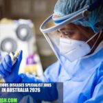 Infectious Diseases Specialist Jobs in Australia 2026