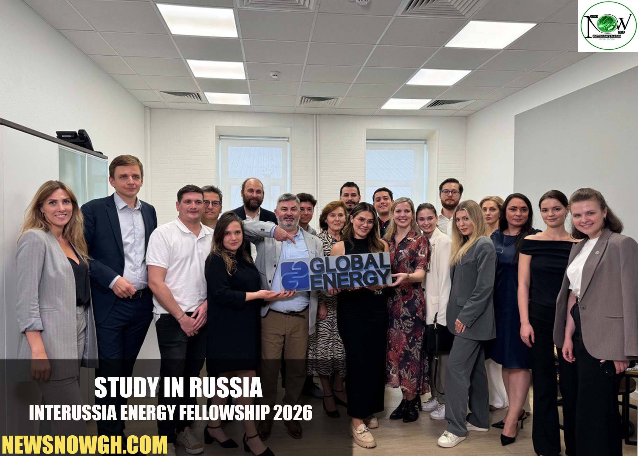 InteRussia Energy Fellowship