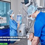 Intensive Care Registrar Jobs in Australia 2026 with Visa Sponsorship