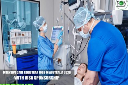 Intensive Care Registrar Jobs in Australia 2026 with Visa Sponsorship