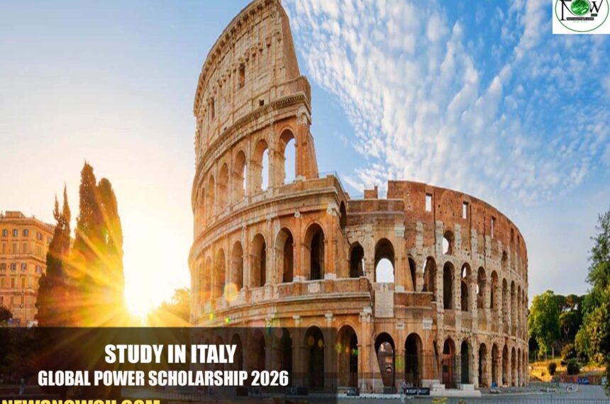 Global Power Scholarship