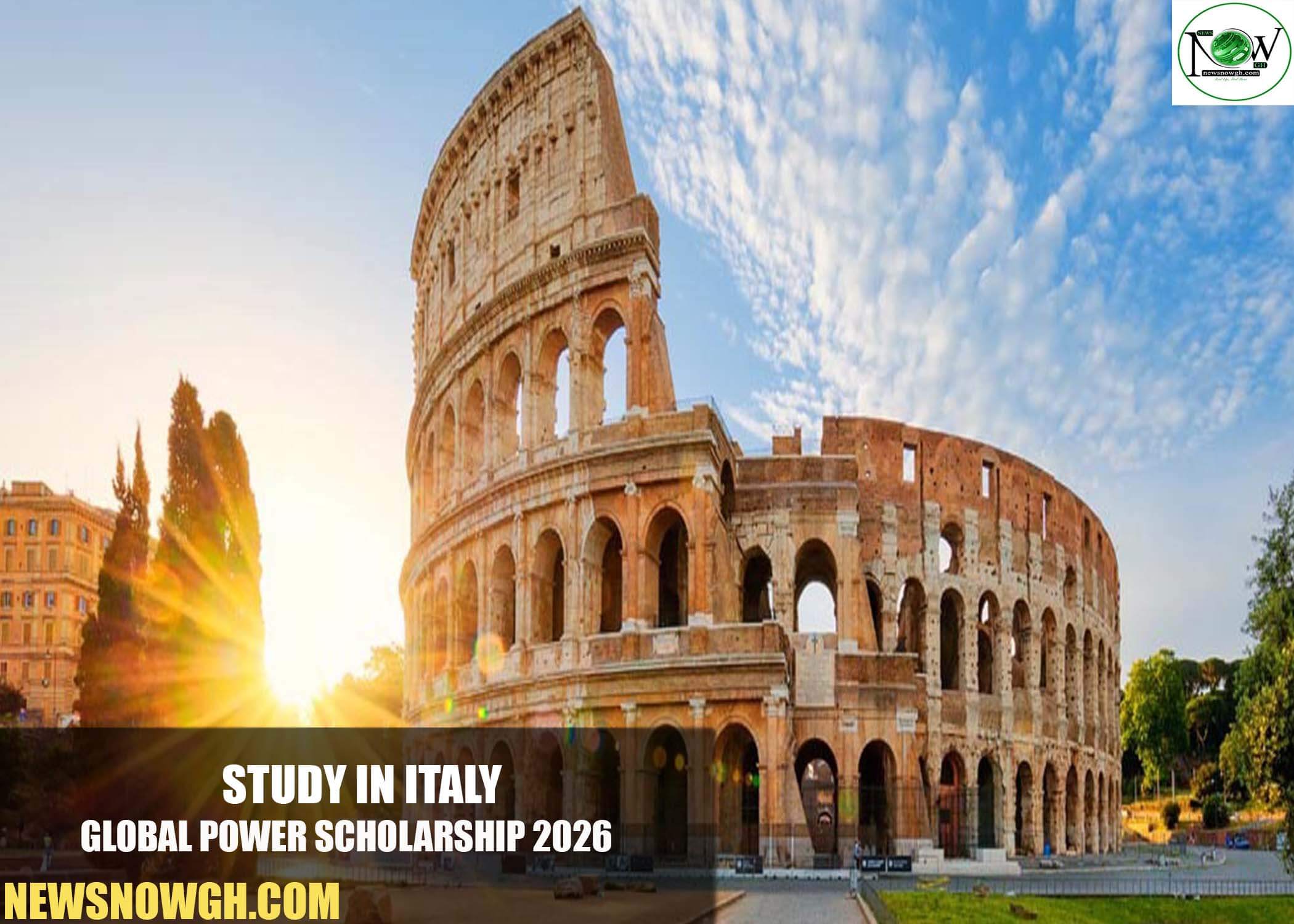 Global Power Scholarship