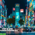 JSPS Fellowship Programme