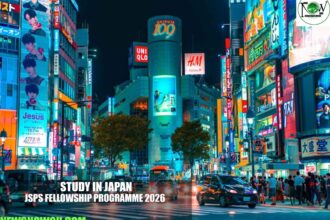 JSPS Fellowship Programme