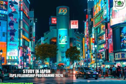 JSPS Fellowship Programme