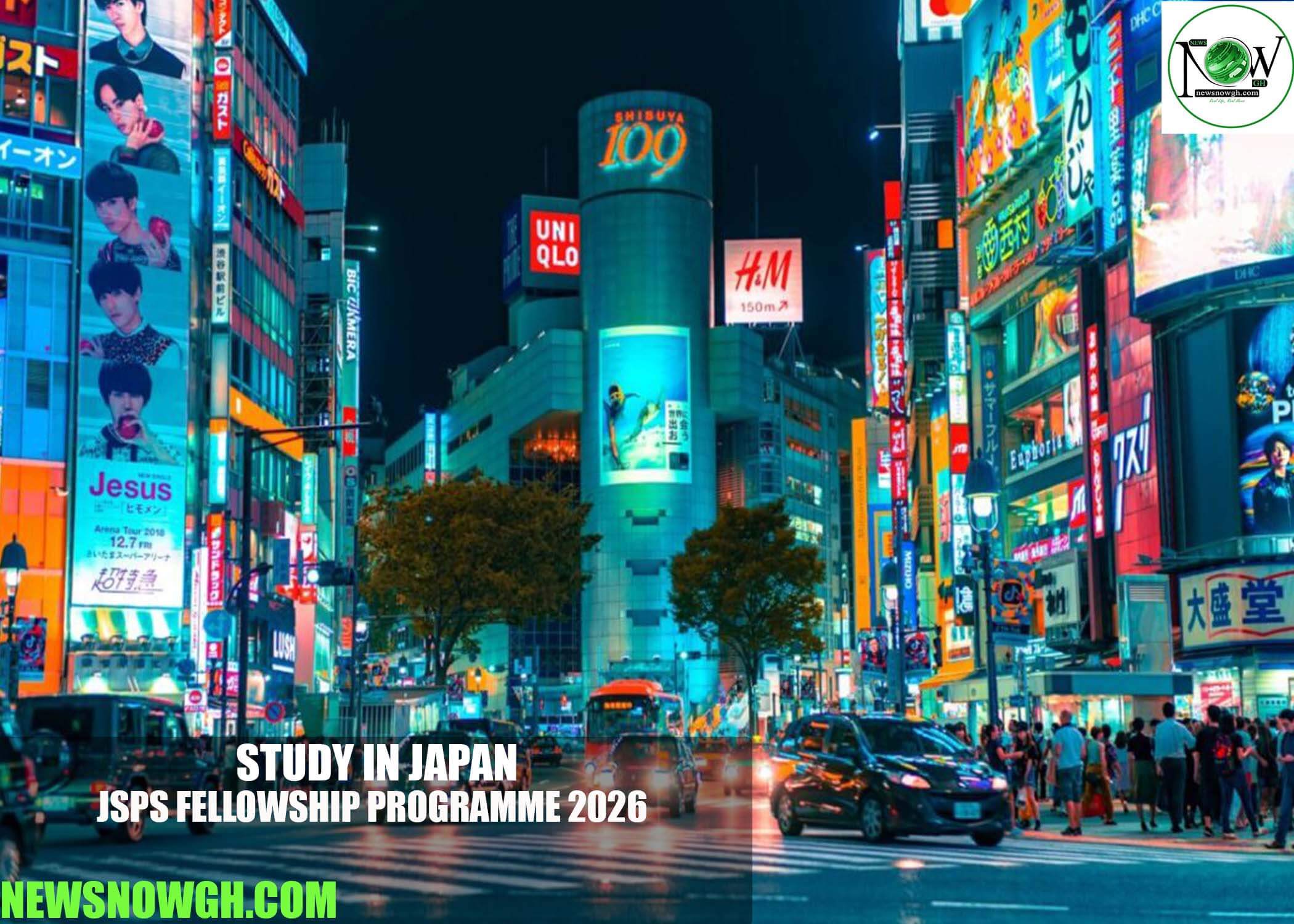 JSPS Fellowship Programme