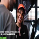 KFC Assistant Restaurant Manager Jobs in Australia 2026