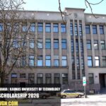 Kaunas University of Technology Scholarship