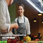 Kitchen Helper Jobs in Australia with Visa Sponsorship 2026