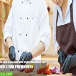 Kitchen Steward Jobs in Sharjah with Visa Sponsorship 2026