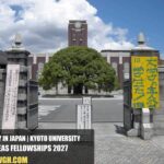 Kyoto University CSEAS Fellowships