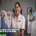 Laundry Attendant Jobs in Canada 2026