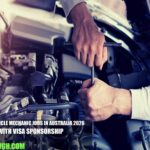 Light Vehicle Mechanic Jobs in Australia 2026 with Visa Sponsorship