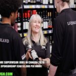 Liquor Store Supervisor Jobs in Canada 2026