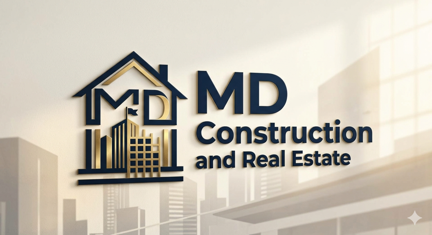 MD Construction and Real Estate