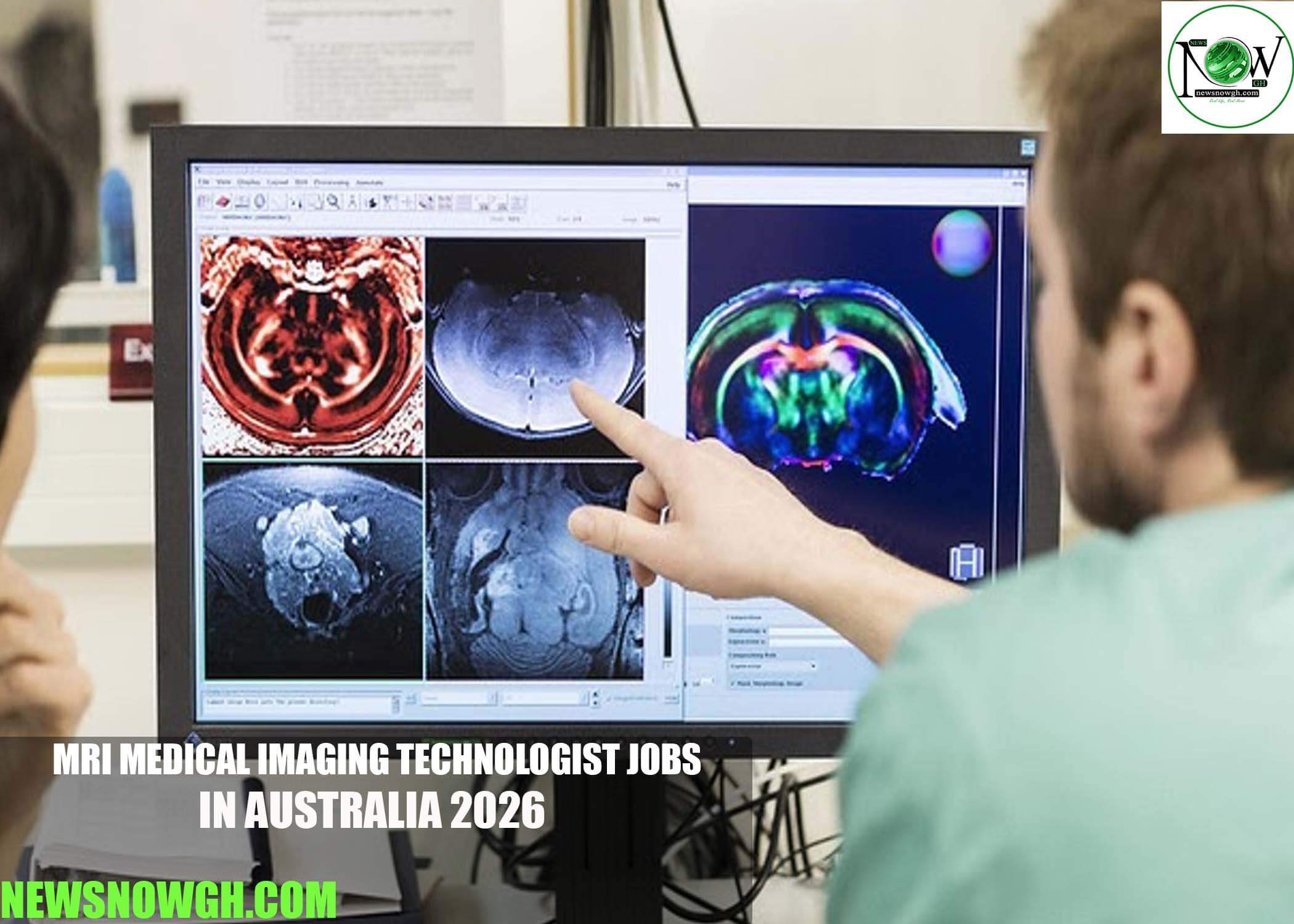 MRI Medical Imaging Technologist Jobs in Australia 2026