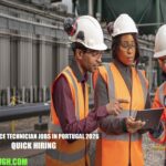 Maintenance Technician Jobs in Portugal 2026