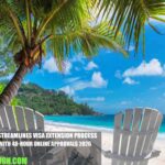 Maldives Streamlines Visa Extension Process With 48-Hour Online Approvals 2026