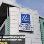 Manchester Metropolitan Ferguson Trust Scholarships