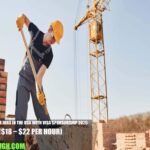 Mason Helper Jobs in the USA with Visa Sponsorship 2026