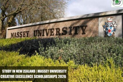 Massey University Creative Excellence Scholarships