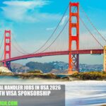 Material Handler Jobs in USA 2026 with Visa Sponsorship