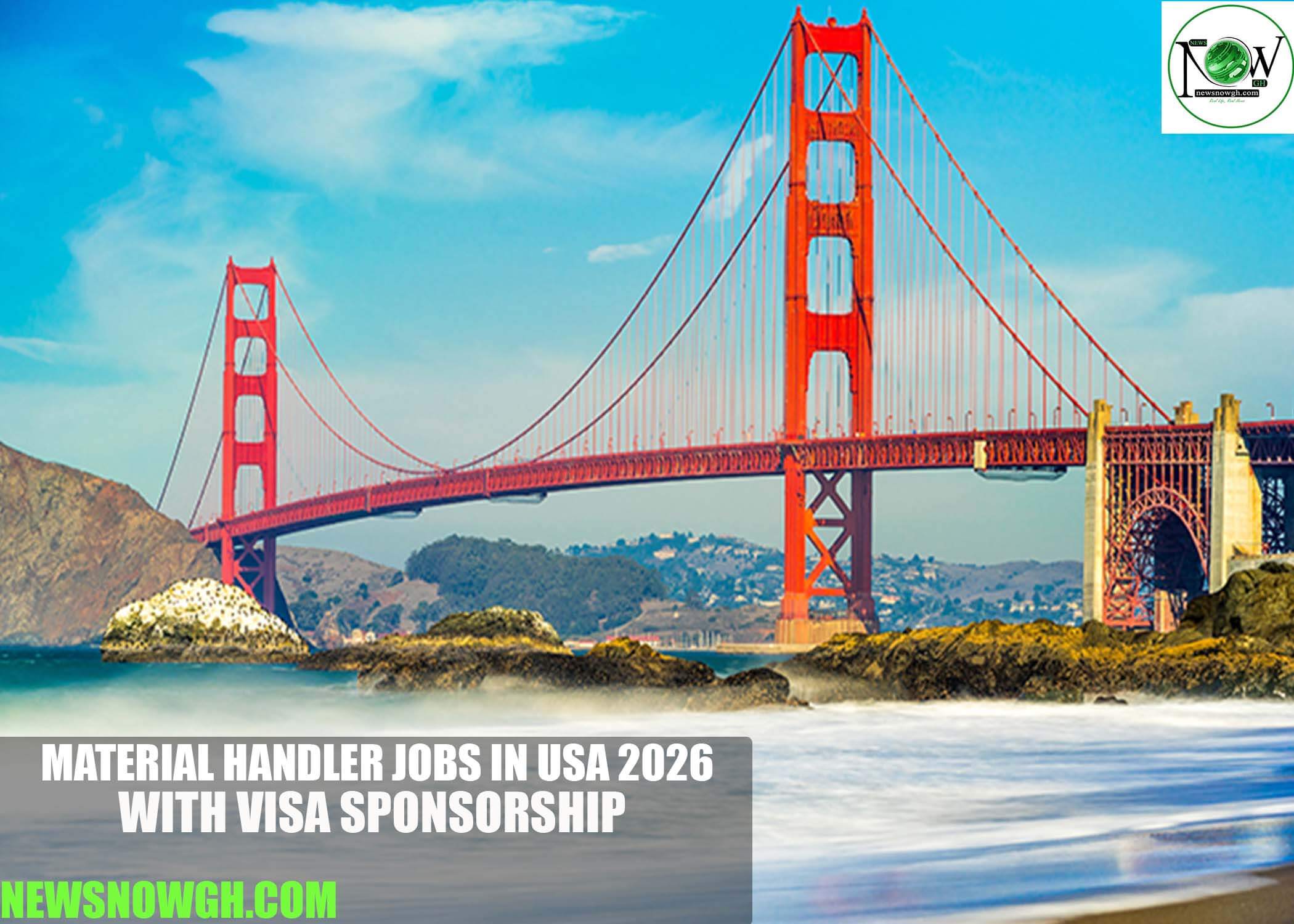 Material Handler Jobs in USA 2026 with Visa Sponsorship